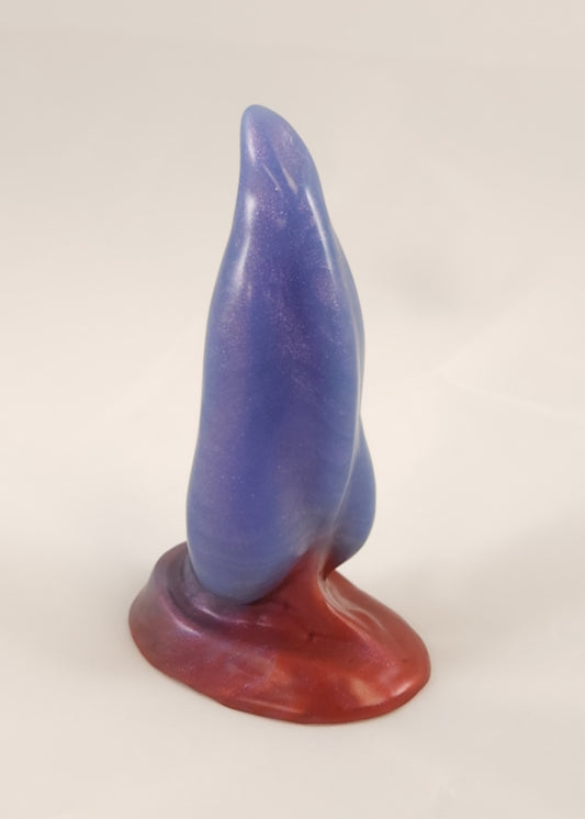 (One Size) Lil' - Soft Firmness - 063 Blue and Red